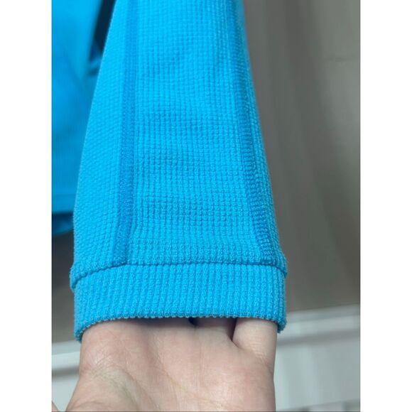 NWOT Arc'teryx Delta LT Half-Zip Fleece Pullover Women's XS - Picture 3 of 11